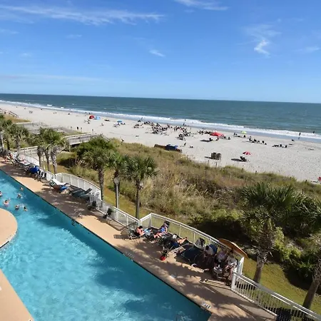Crescent Shores S 1512 Condo